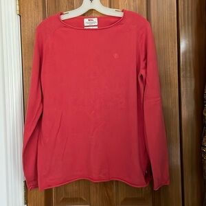 Fjallraven Women’s Ovik Sweater Sz M